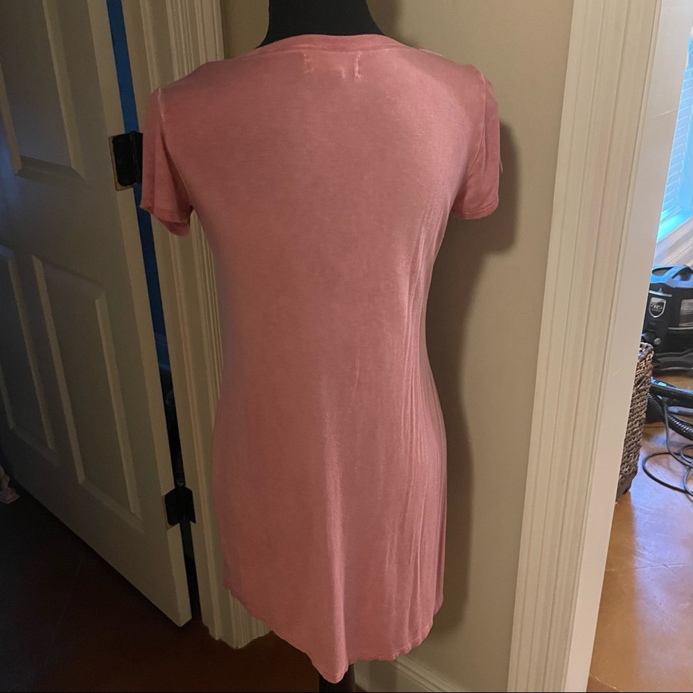 No comment casual t-shirt dress in a size S.. Never worn!! - Picture 3 of 3